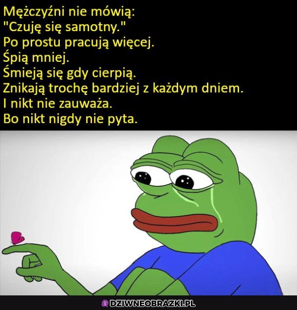 Rzeczywistość mężczyzn 