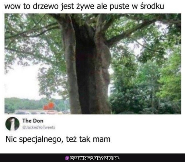 Wielu z nas tak ma