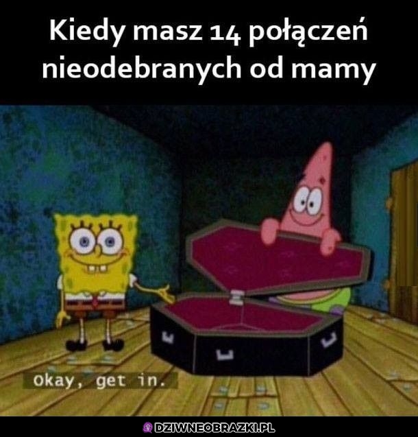 Już po tobie