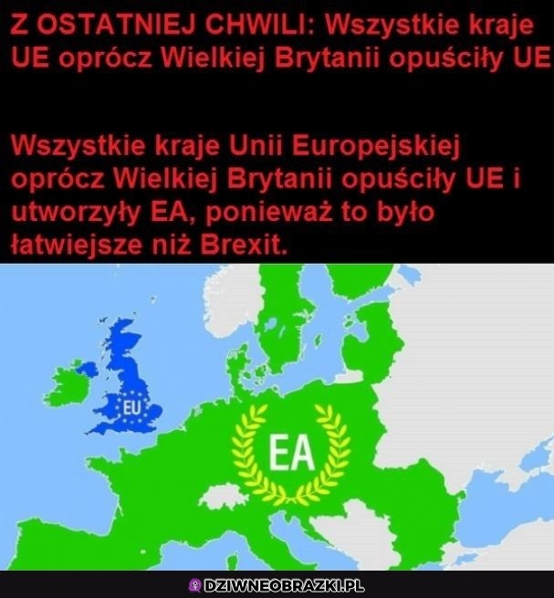 Z ostatniej chwili