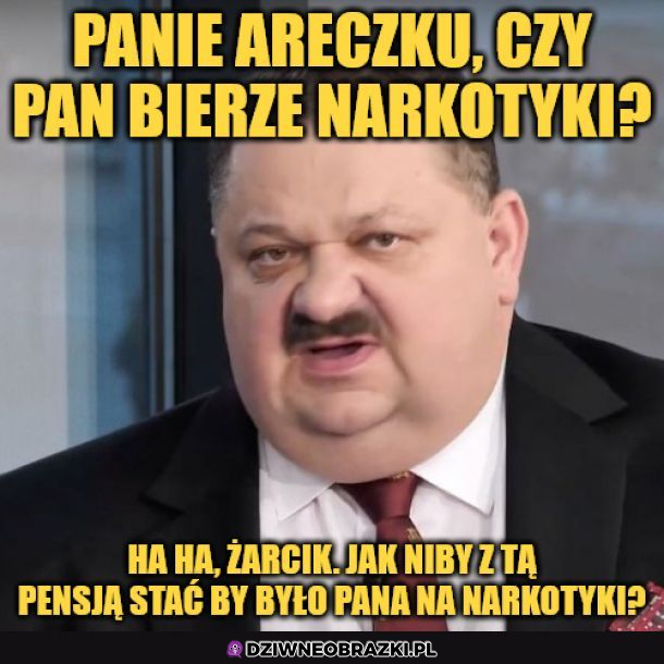 panie Areczku