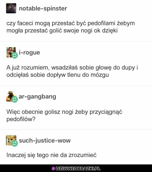 Kiedy jesteś przezorna