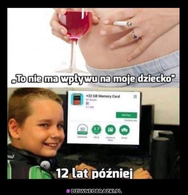 A jednak ma