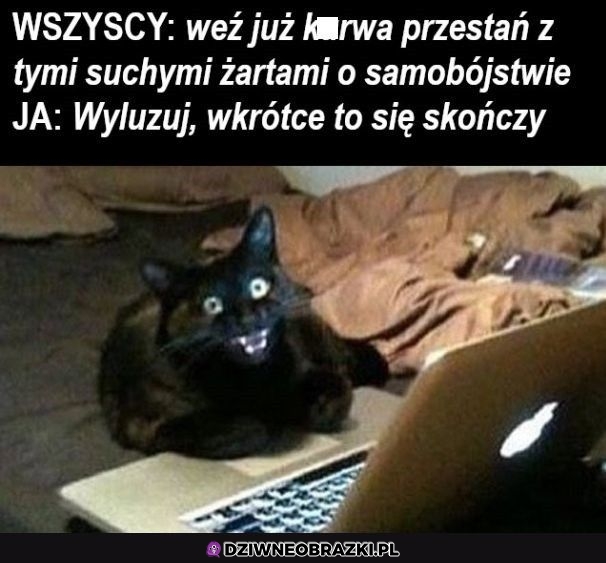 Wyluzuj z tym
