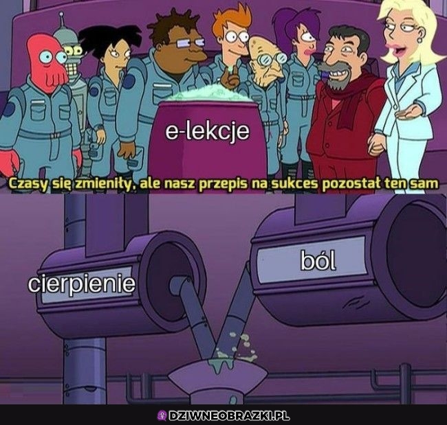 E-lekcje