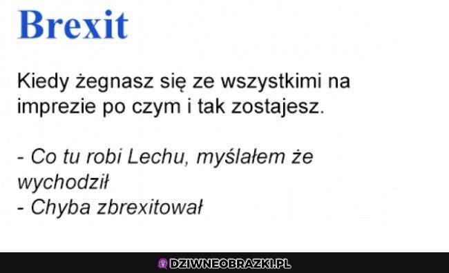 Brexit