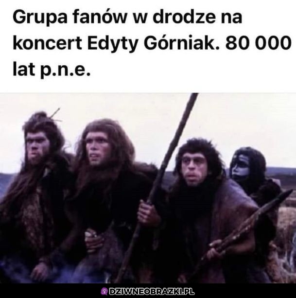 Tak było