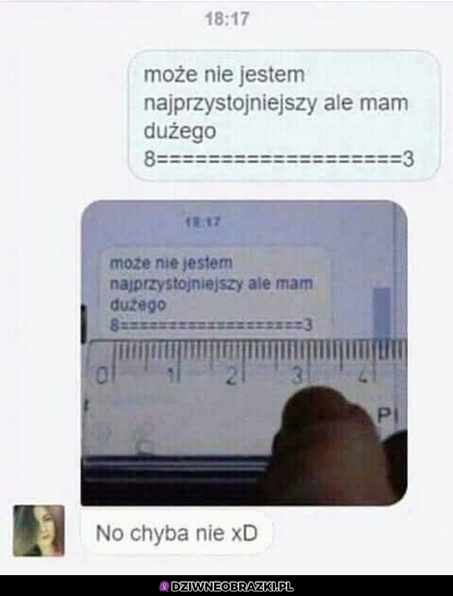 No faktycznie olbrzymi!