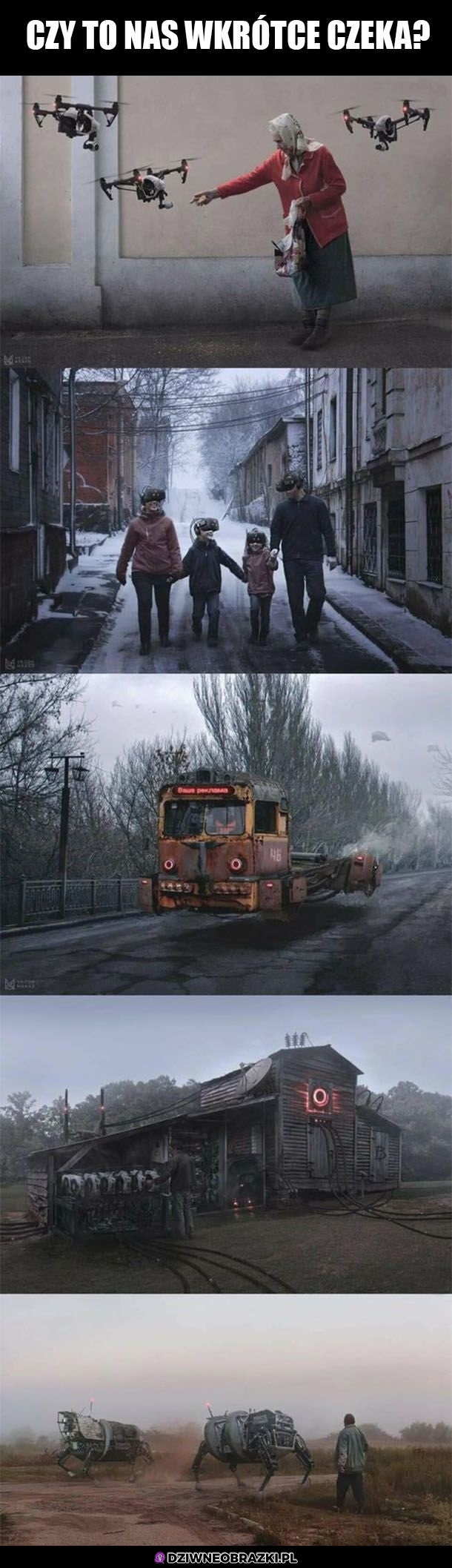 Wkrótce