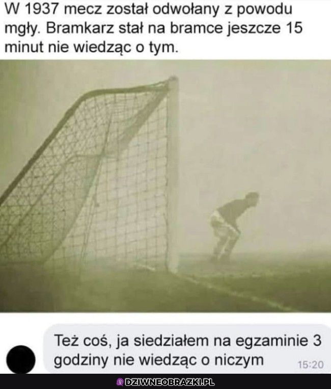 Żaden wyczyn