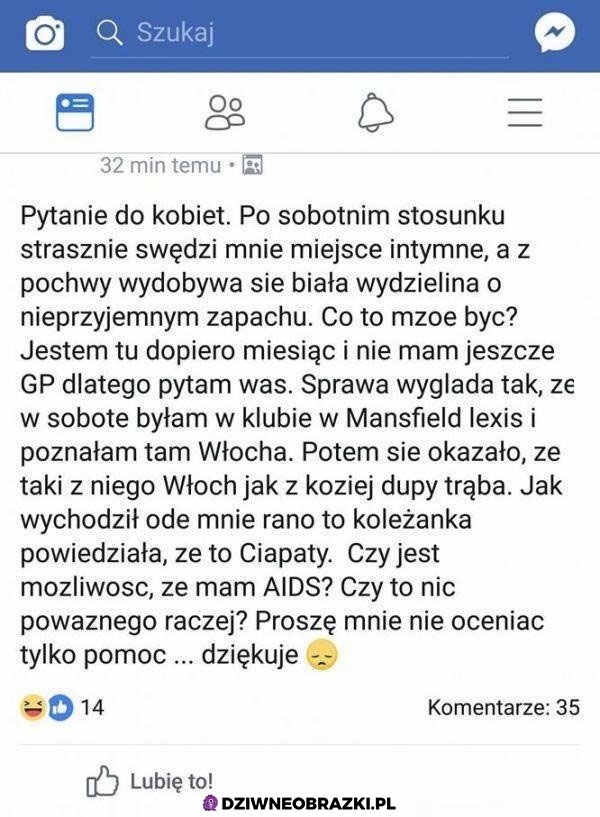 Naprawdę dziwna rozkmina