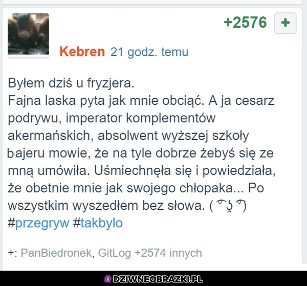 Cesarz podrywu