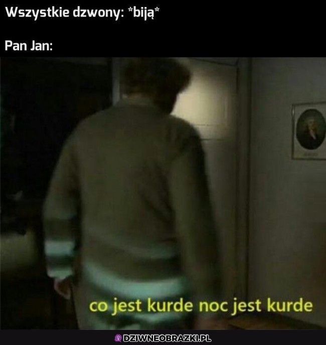 Kiedy dzwony biją