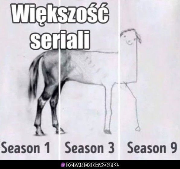 Seriale takie są