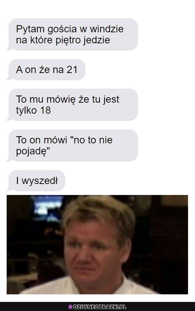 Tak było