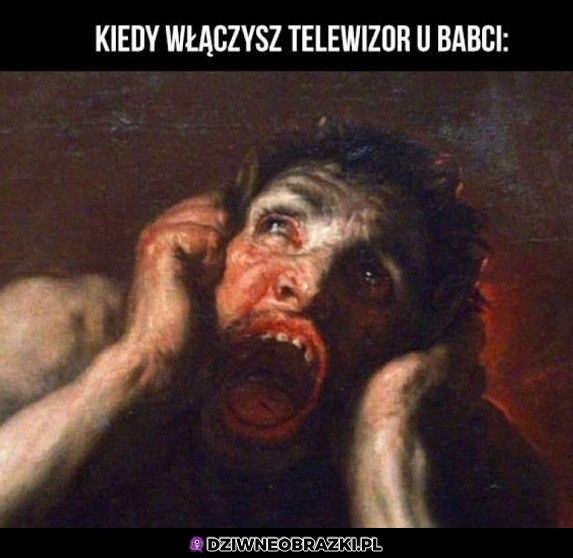 Jezu jak głośno