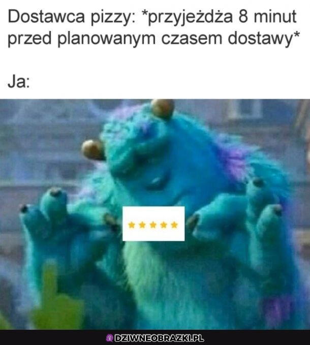 Cudowna niespodzianka