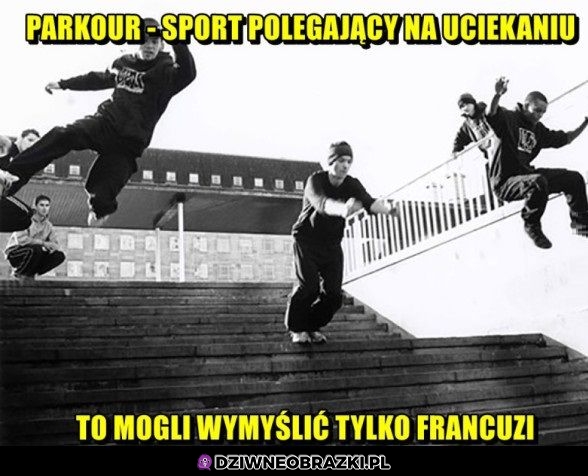 Parkour