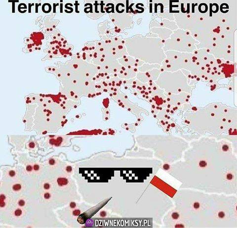 Ataki terrorystyczne