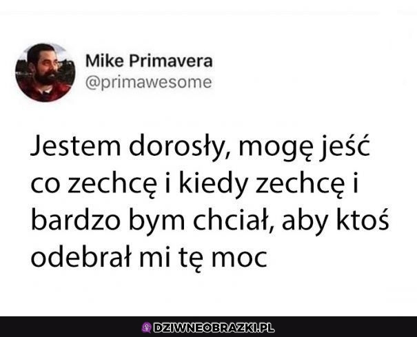 Najgorsza moc