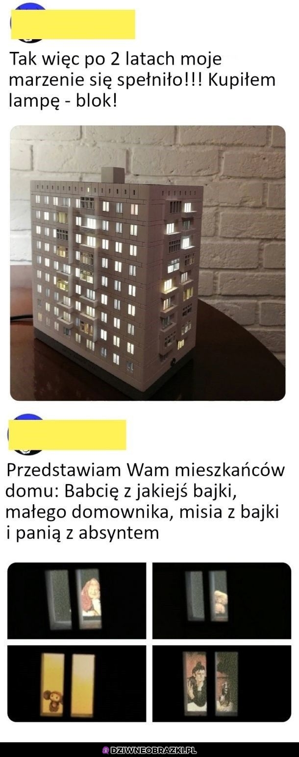 Marzenie spełnione