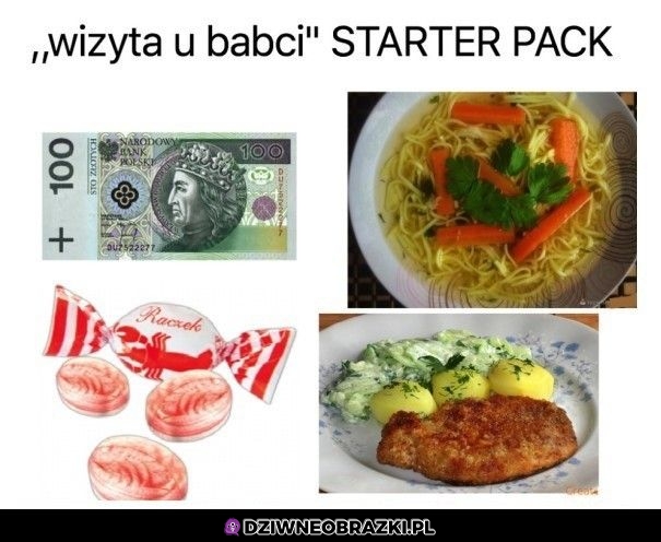 Wizyta u Babci