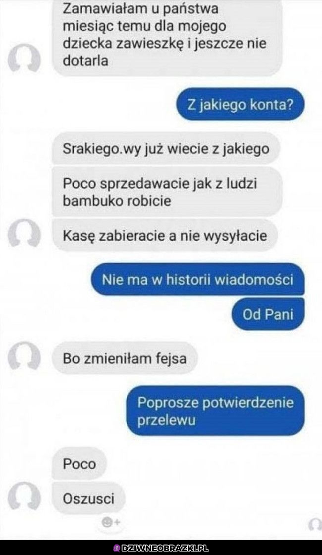 Praca z klientami taka jest