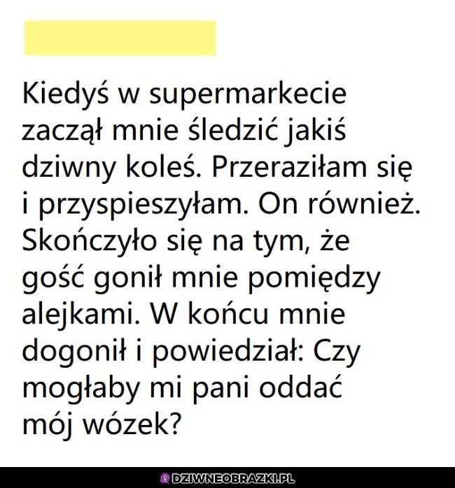 Co wy wiecie o żenujących wspomnieniach