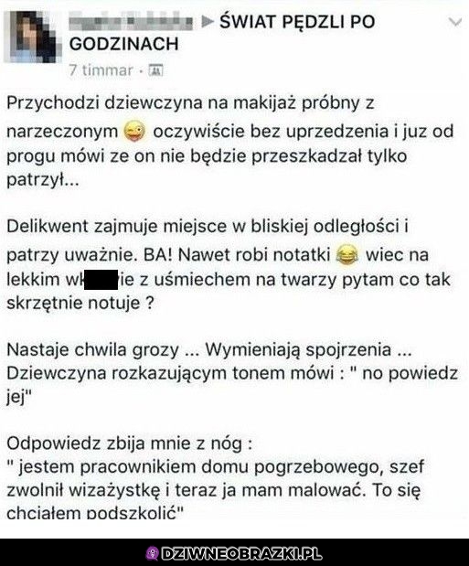 Co tu się za akcja odbyła