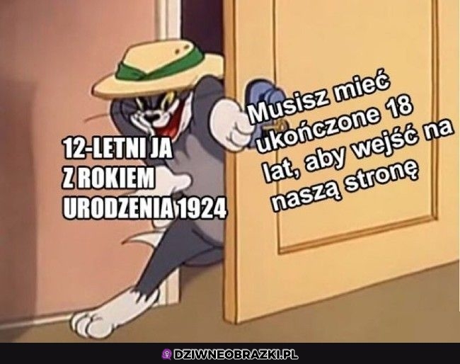 Tak było