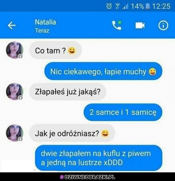 Nudzi mu się