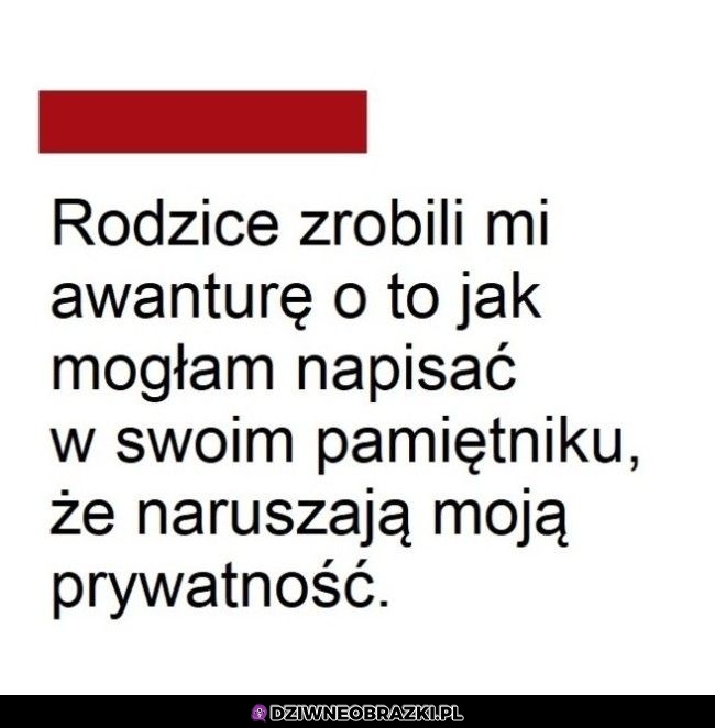 Jak mogła tak napisać