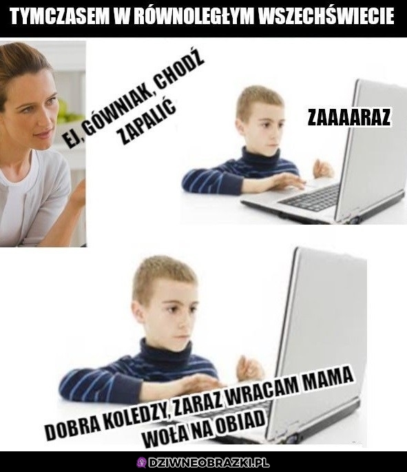 Równoległy wszechświat