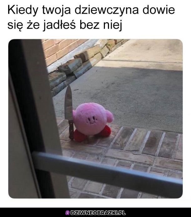 Już po tobie