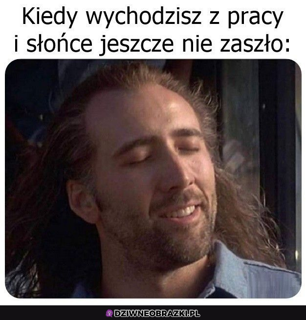 piękne czasy nastają