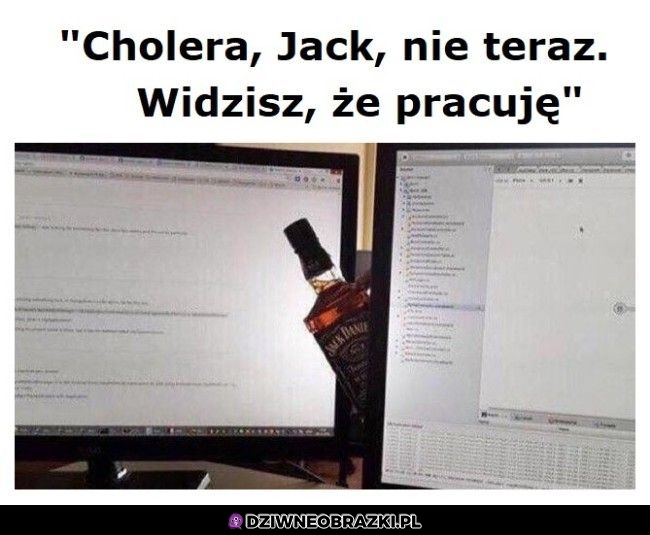 No nie teraz