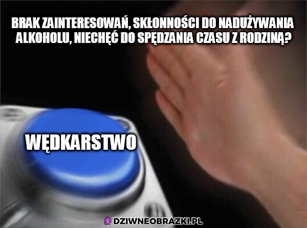 Wybór jest oczywisty