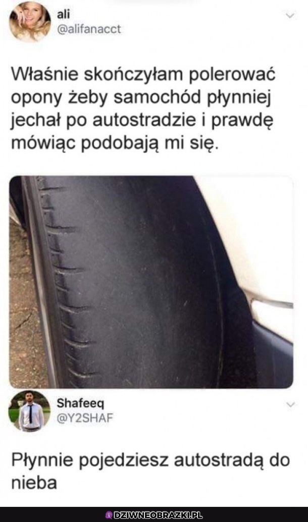 Wypolerowane