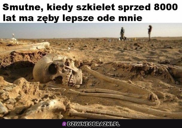To smutne