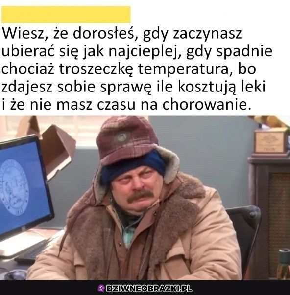 Dorosłość