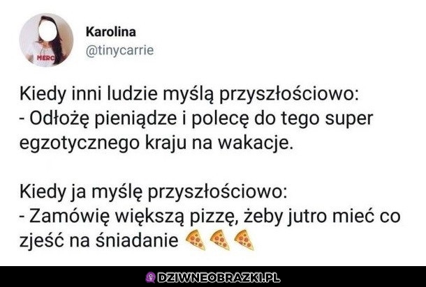 Przyszlosciowo