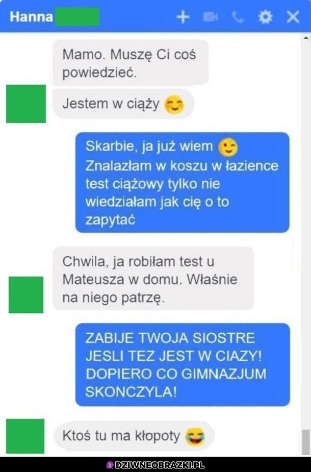 Ktoś tu chyba ma kłopoty