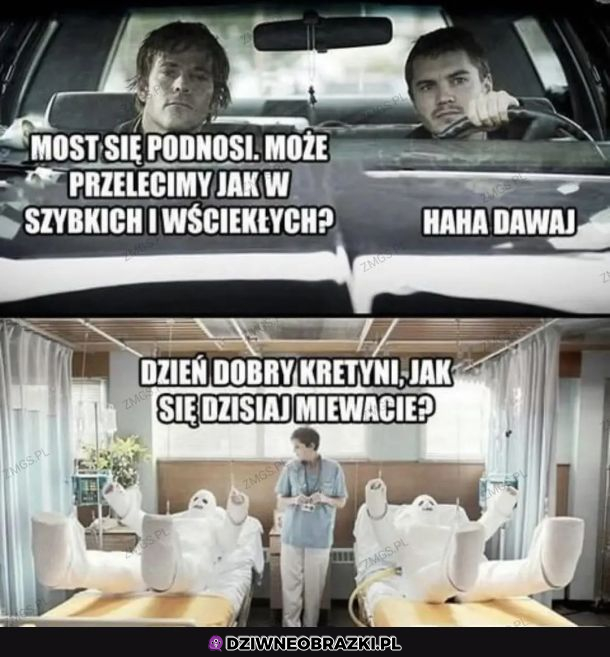Plan był niezły