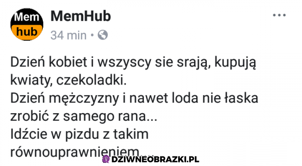 I to ma być sprawiedliwe?