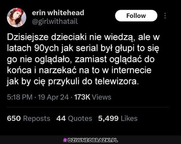 Kiedyś to było