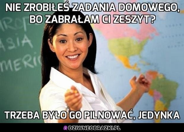 Jak mogłeś
