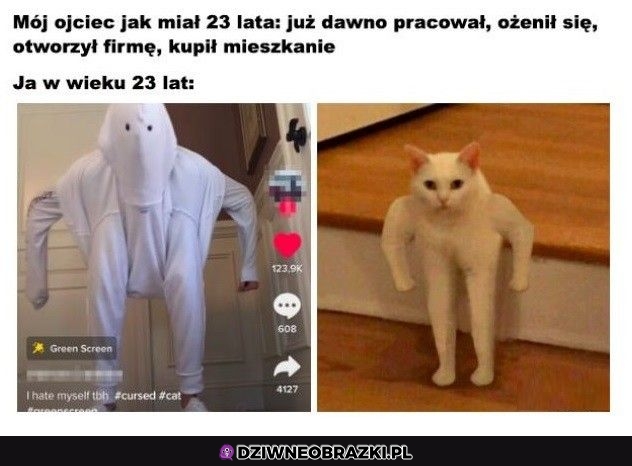 No cóż