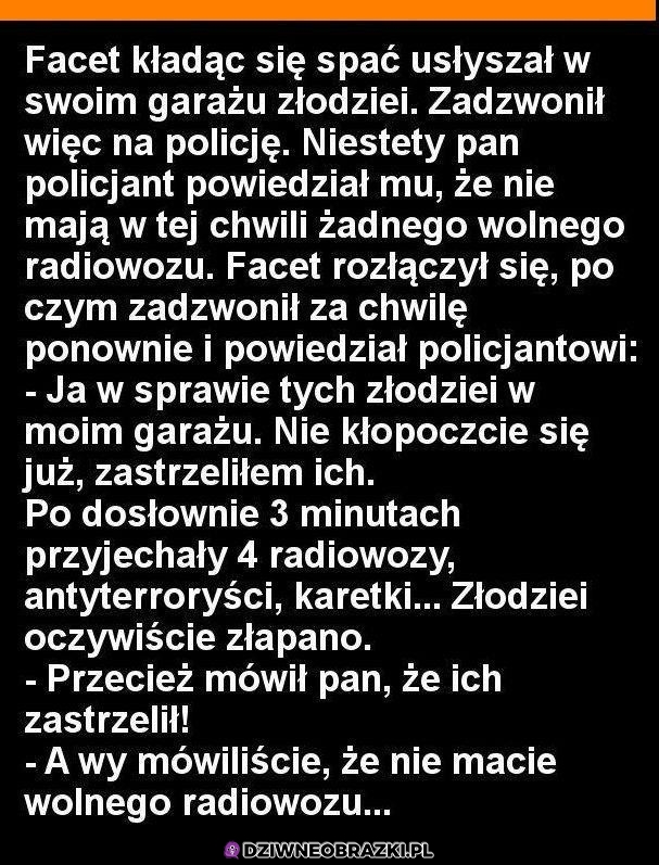 Jak radzić sobie z policją