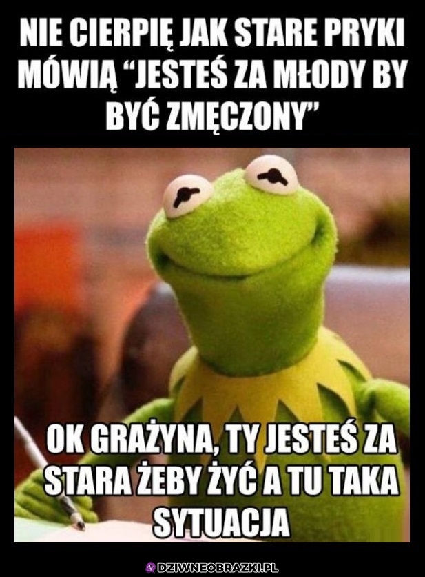 Kiedy słyszę takie teksty