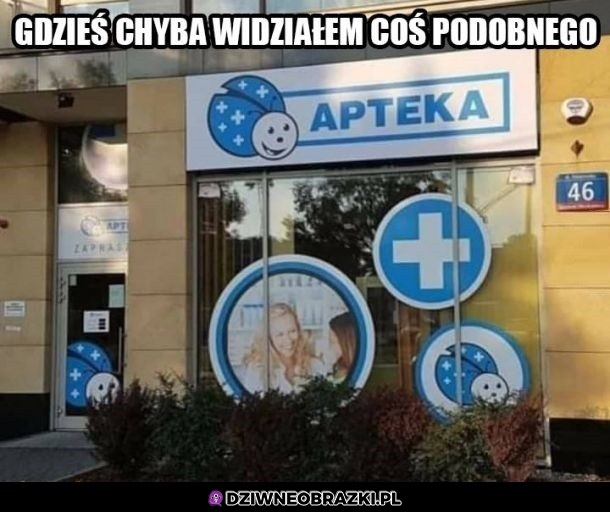 Gdzieś to widziałem